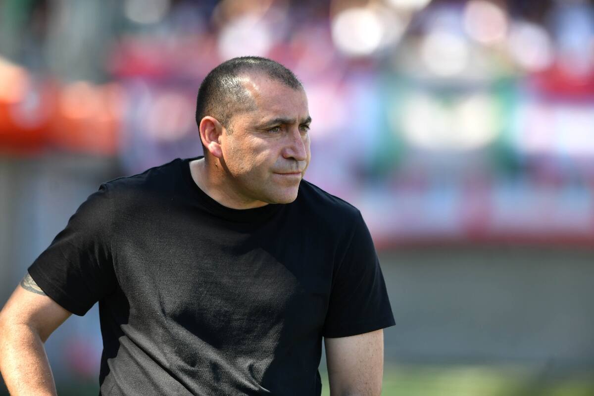 El DT eligió a Manuel Pellegrini y Jaime García como sus referentes. Foto: Aton.