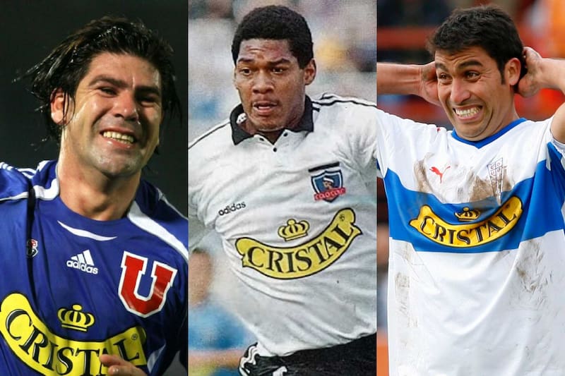 La mítica marca de cervezas que acompañó al fútbol chileno por décadas.