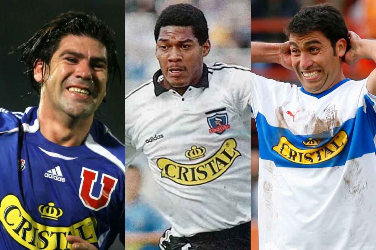 La mítica marca de cervezas que acompañó al fútbol chileno por décadas.