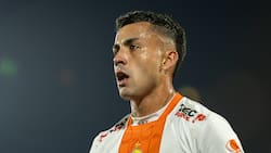 “Sé que hace un tiempo la UC estuvo interesada; mi idea es defender la camiseta de un grande”