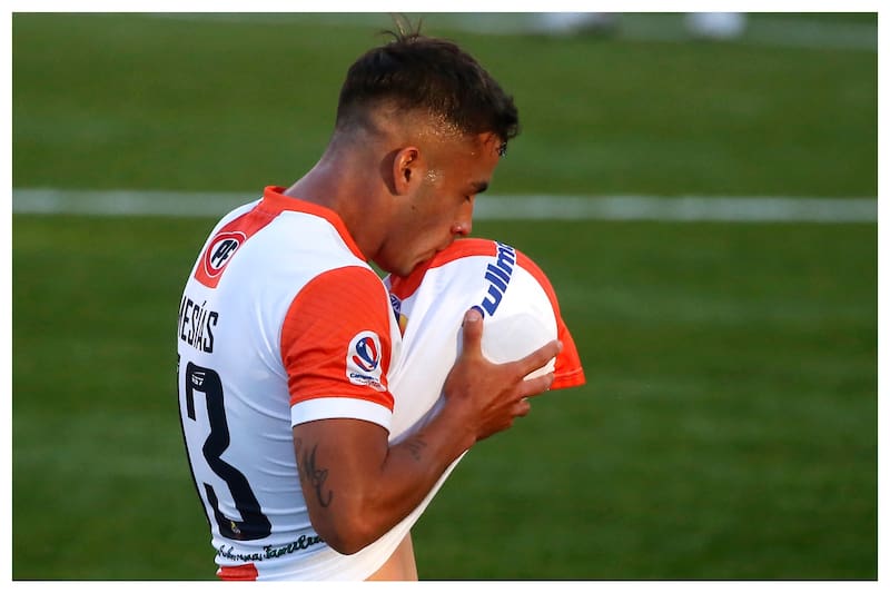 Conversó con En Cancha en torno a su presente y futuro. Foto: Jonnathan Oyarzún, ATON.