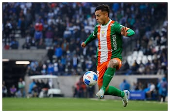 “Espero volver algún día a Cobresal porque me entregó todo y me cumplió el sueño de ser futbolista”