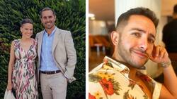 Aseguran que Cristián Arriagada, viudo de Javiera Suárez, está en una nueva relación