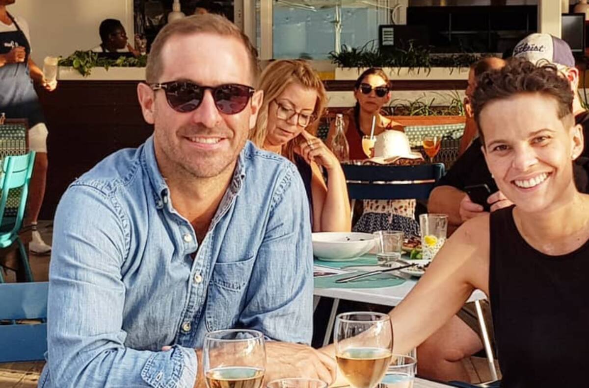 A 5 años de su muerte: La emotiva carta de Cristián Arriagada a Javiera Suaréz