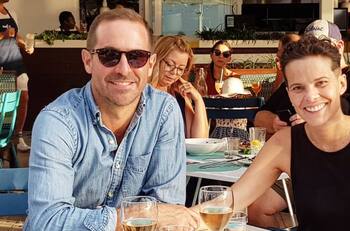 A 5 años de su muerte: La emotiva carta de Cristián Arriagada a Javiera Suaréz