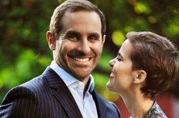 Cristián Arriagada reflexiona sobre la viudez a 5 años de la muerte de Javiera Suárez: “Deja una cicatriz tan grande como el amor que había”