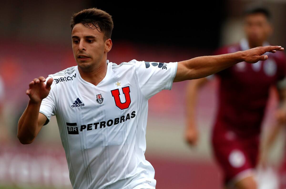 Llegó como promesa, se fue en silencio y hoy sorprende luciendo ropa de la U: “Con algo me tenía que quedar”