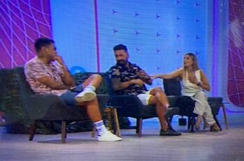 Cristián Basaure pierde la paciencia en TST: “Es más importante Marcianeke que hablar de fútbol”