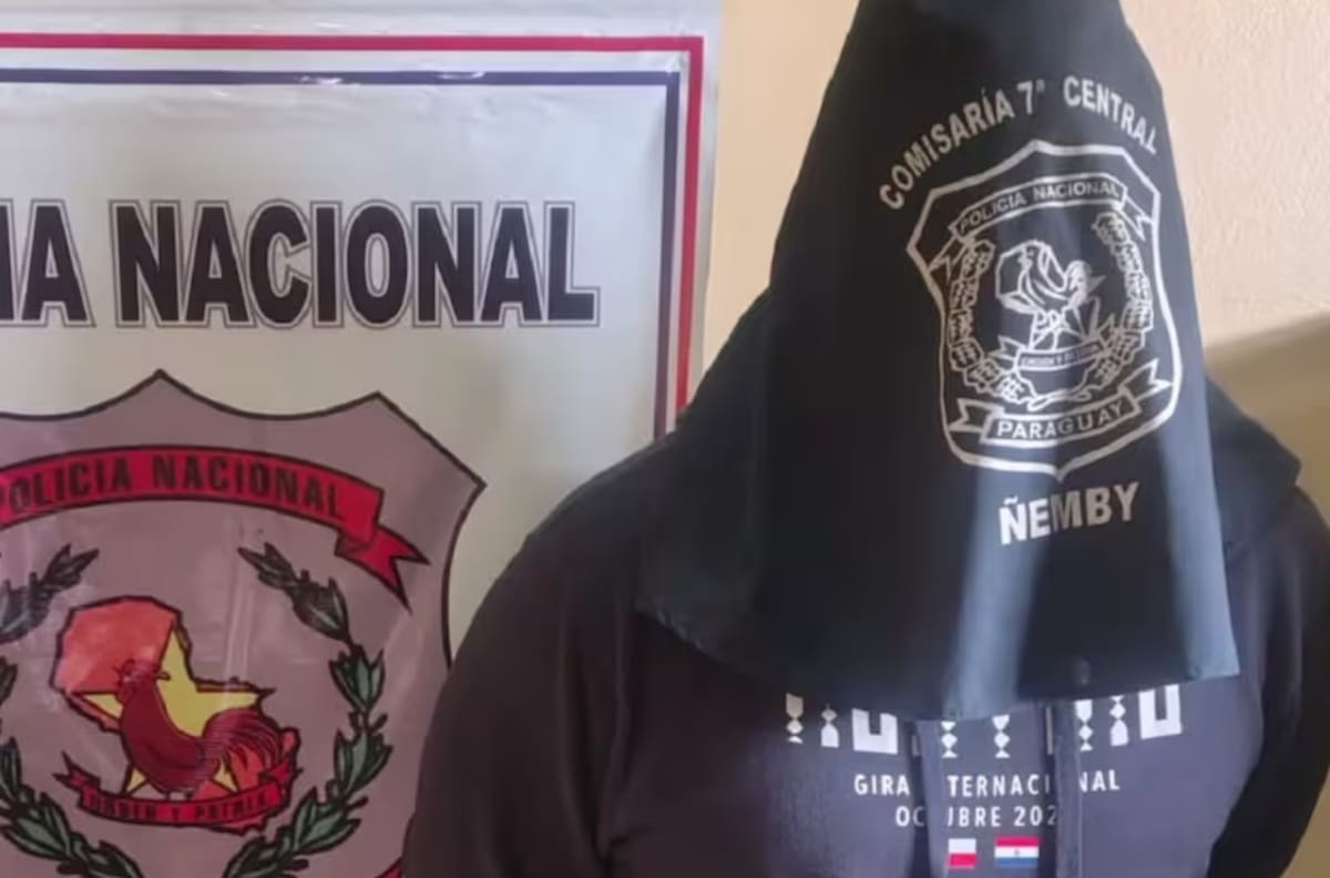 Cristian Bogado, recordado exdelantero de Colo Colo y el fútbol chileno, fue arrestado en Paraguay