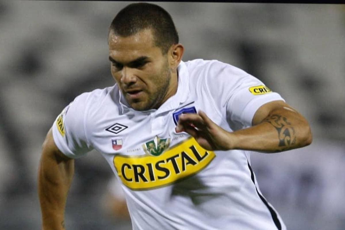 El delantero considera que Colo Colo tiene plantel suficiente para reemplazar a Lucas Cepeda.