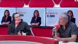 “¿Lo arreglamos afuera?“: Cristián Caamaño y Pato Yáñez casi se fueron a las manos en vivo