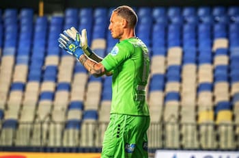 Cristian Campestrini, el jugador más longevo del fútbol chileno, busca club: “La edad es solo un número”