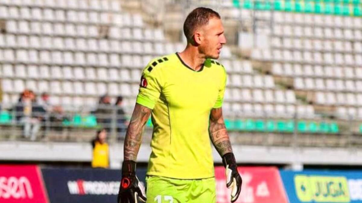 Cristian Campestrini seguirá en el fútbol chileno y jugará en Universidad de Concepción en 2025