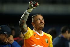 Cristian Campestrini va por la gloria en Primera B: “Sería un premio a lo que se formó desde el día uno”