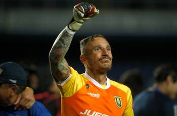 Cristian Campestrini va por la gloria en Primera B: “Sería un premio a lo que se formó desde el día uno”