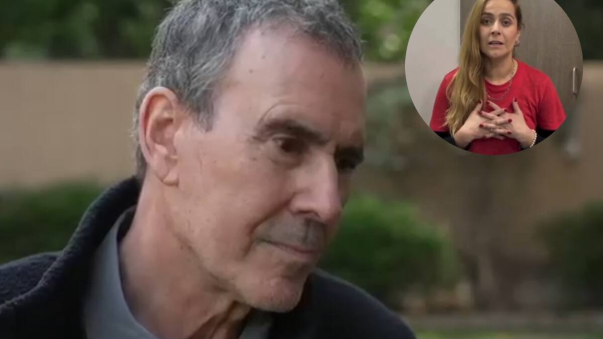 Cristián Campos arremete nuevamente contra Natalia Valdebenito: “Ha quedado demostrado que lo que ella hace está a años luz de ser de humor”