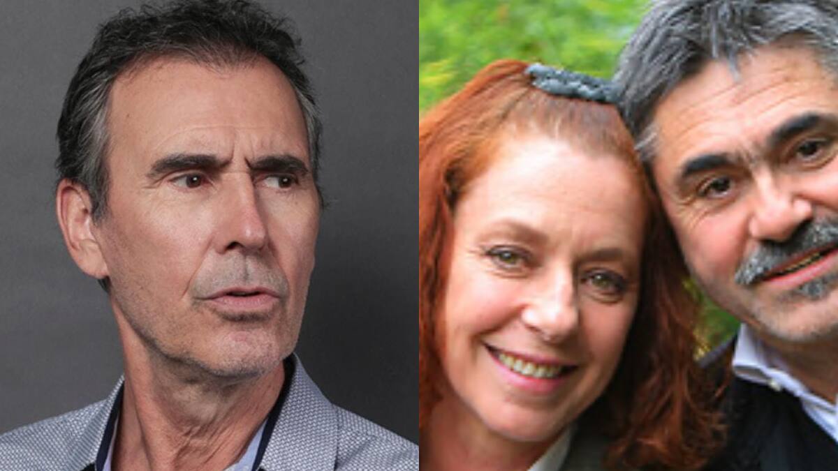 Cristián Campos confirma infidelidad de Claudia Di Girolamo con Vicente Sabatini: “20 años después me enteré”