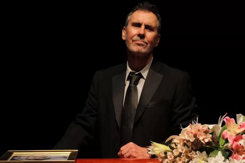 Cristián Campos recibió querella por presunto abuso sexual contra Raffaella di Girolamo.