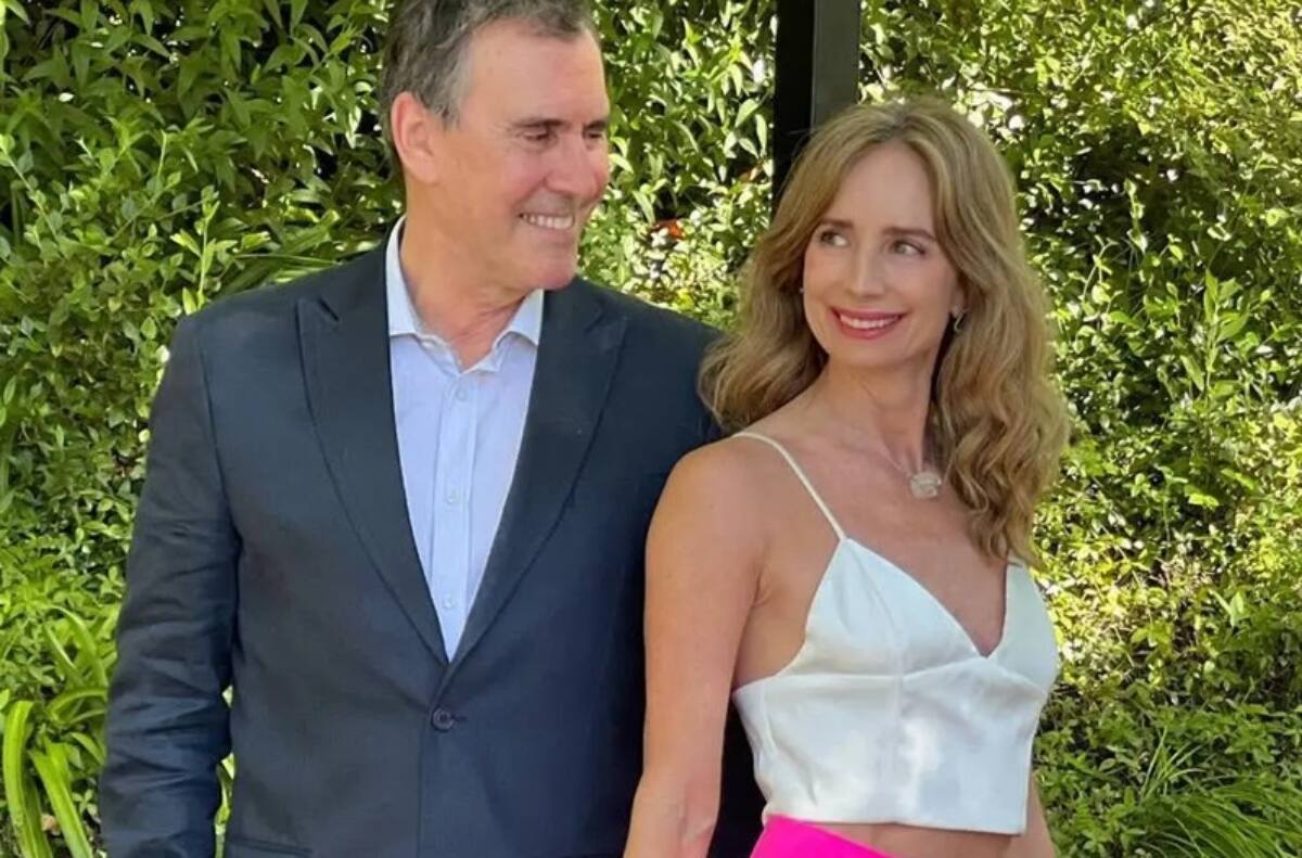 llevan 25 años juntos. Créditos: Instagram