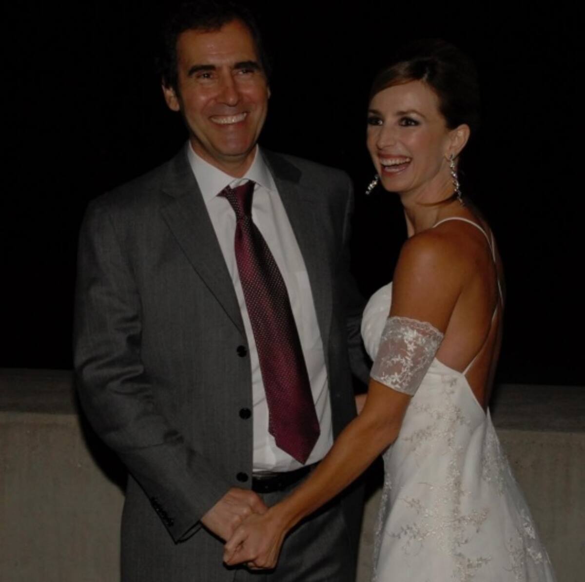 La pareja contrajo matrimonio en el 2009. Créditos: Instagram