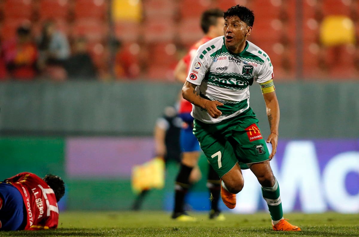 Cristián Canio y el momento de Temuco: "Tenemos ganas de jugar en Primera"