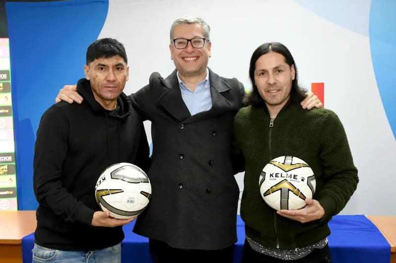 se retirarán en el Estadio Germán Becker. (Foto: Municipalidad de Temuco)