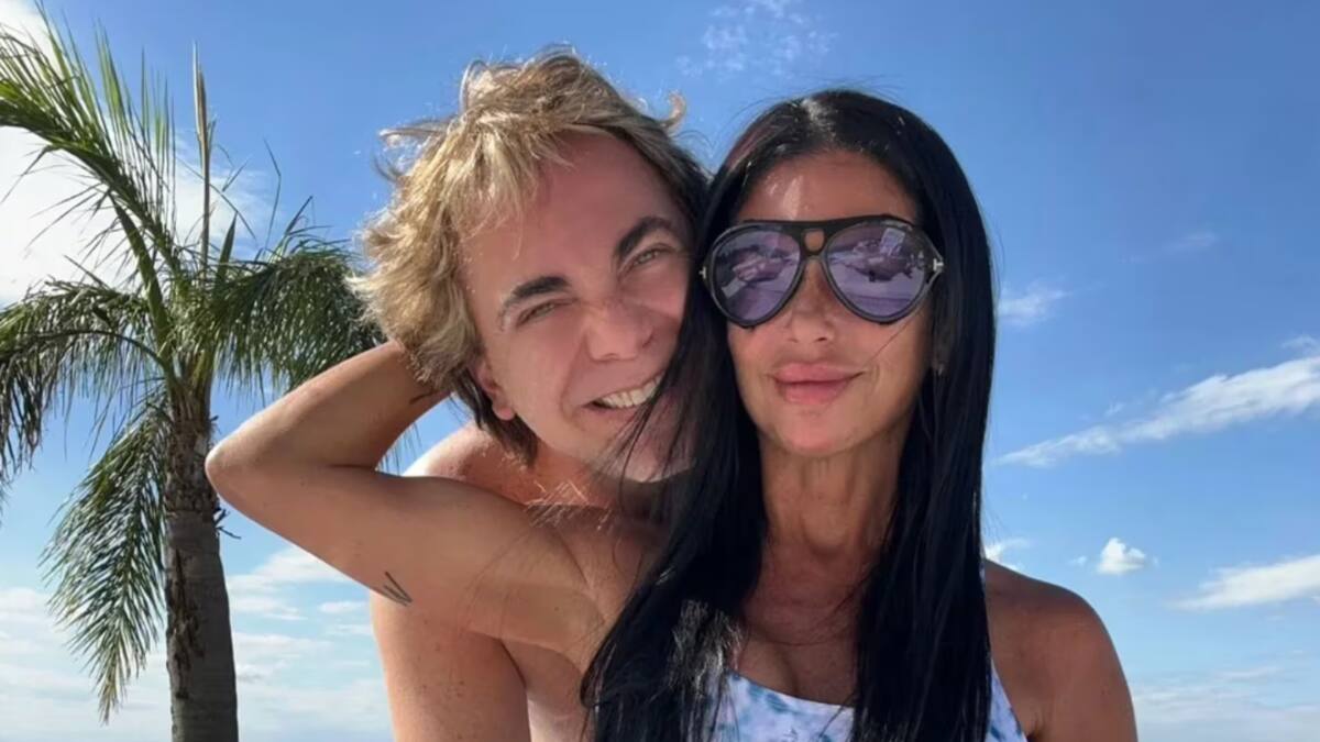 “Se rompió la relación”: Cristian Castro y Mariela Sánchez fueron protagonistas de una intensa pelea