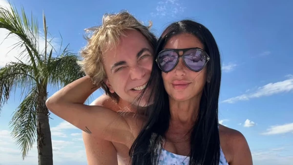 han terminado su relación, según periodista de Intrusos, Argentina.