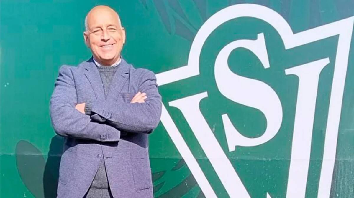 Cristián Chahuán dejará sus funciones después de un año y medio en el cargo