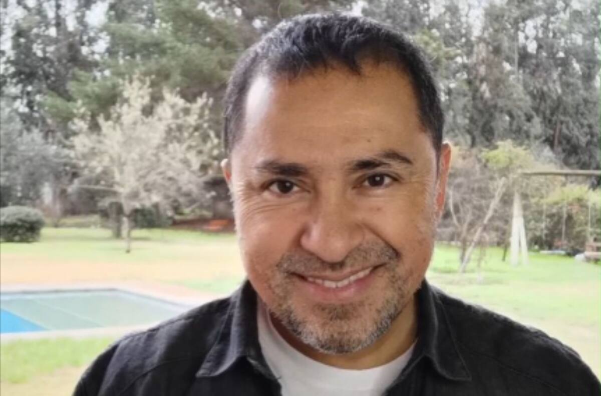 “Un tremendo placer”: Cristián “Chico” Pérez regresa a la televisión de la mano de REC TV
