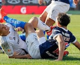 VIDEO | ¿Quién fue el jugador más “hachero” del Campeonato Nacional 2025?