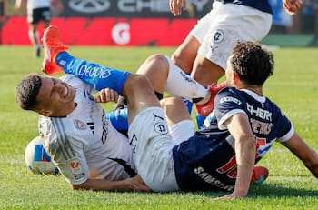 VIDEO | ¿Quién fue el jugador más “hachero” del Campeonato Nacional 2025?