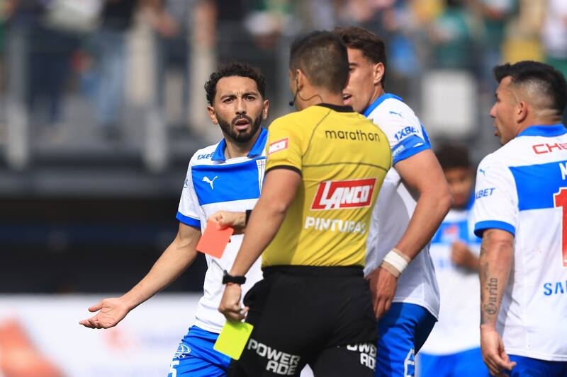 El Cimbi debía dar explicaciones hoy en el Tribunal de Disciplina. Foto: Agencia Aton.