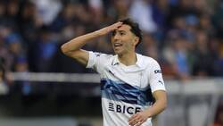 Jorge Aravena y su consejo a Cristián Cuevas, el nuevo “10″ de la UC: “Que suelte antes la pelota”