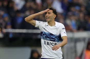 Jorge Aravena y su consejo a Cristián Cuevas, el nuevo “10″ de la UC: “Que suelte antes la pelota”