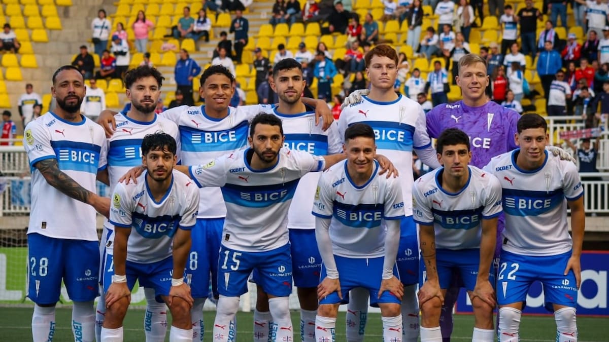 Hinchas de la UC reaccionan furiosos tras polémica decisión del club ante San Luis: “falta de respeto”