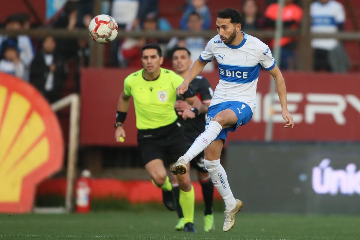 seguirá ligado a la Universidad Católica. Foto: Agencia Aton.