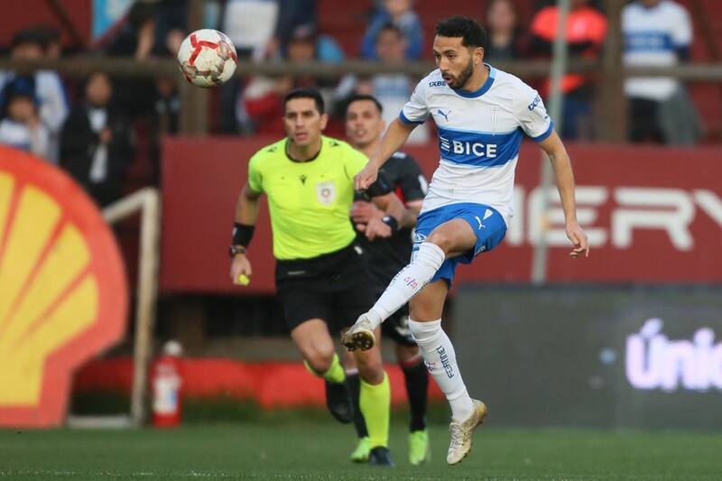 seguirá ligado a la Universidad Católica. Foto: Agencia Aton.