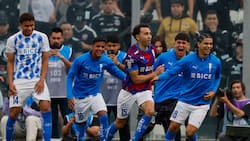 “La UC es la mejor institución y club de Chile, quedó demostrado con el estadio y el tetra”