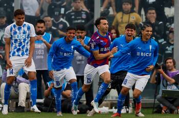 “La UC es la mejor institución y club de Chile, quedó demostrado con el estadio y el tetra”