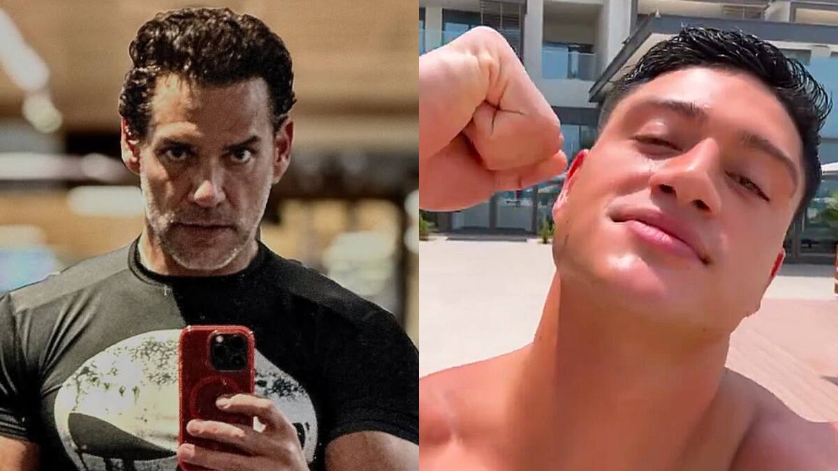 “Empecemos a ser campeones en pequeñas áreas de nuestra vida”: Cristián de la Fuente brindó fuerte apoyo a Sammis Reyes ante críticas recibidas