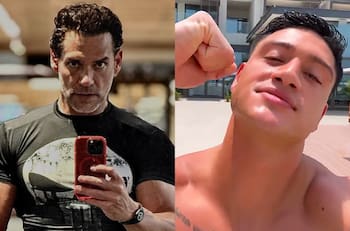 “Empecemos a ser campeones en pequeñas áreas de nuestra vida”: Cristián de la Fuente brindó fuerte apoyo a Sammis Reyes ante críticas recibidas