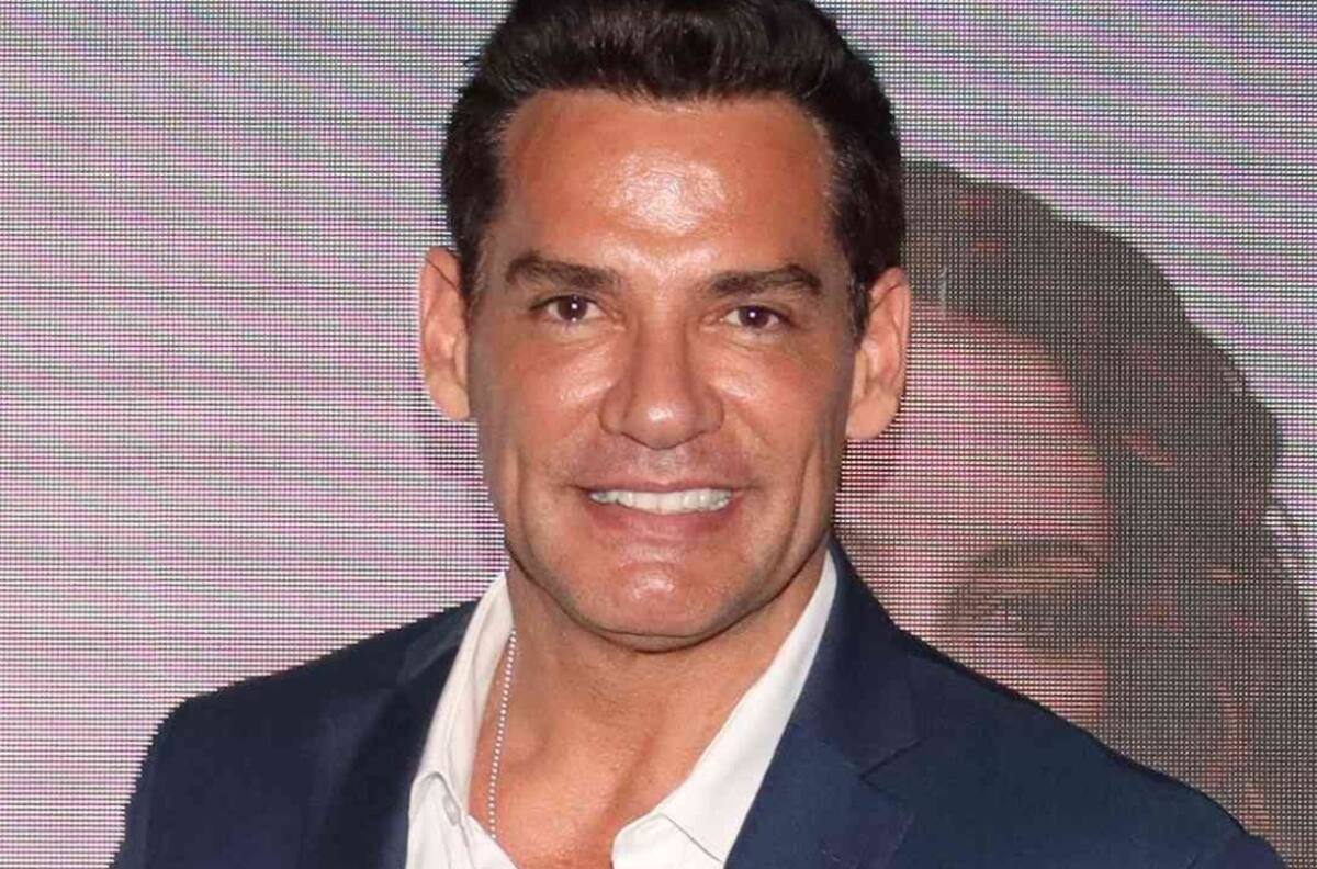 “Estoy muy contento”: Cristián de la Fuente presenta oficialmente a su nueva pareja, Pía Marcollese