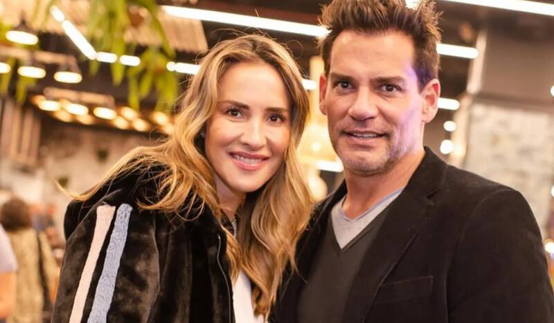 se refiere a su vida amorosa después del quiebre con Angélica Castro.