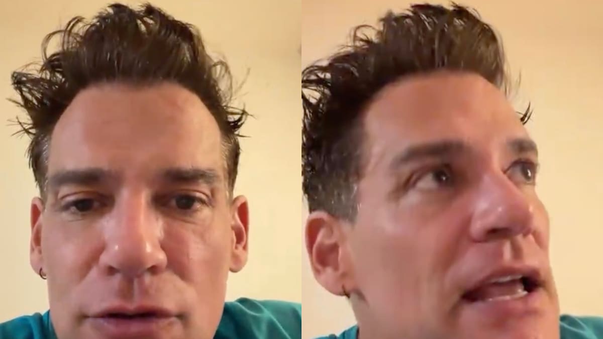 “¡Qué terrible esto!”: El duro reclamo de Cristián de la Fuente contra Volverías con tu Ex 2