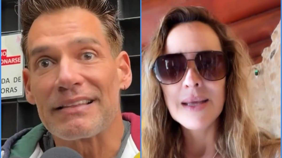 “Aparte de hacer daño…”: El descargo de Cristián de la Fuente tras filtrarse su millonario divorcio con Angélica Castro