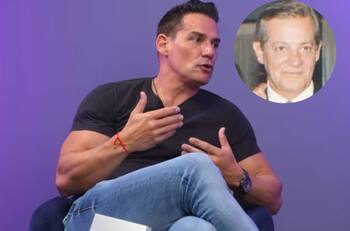 “No había culpa”: Cristián de la Fuente habló sobre como su padre influyó en su infidelidad