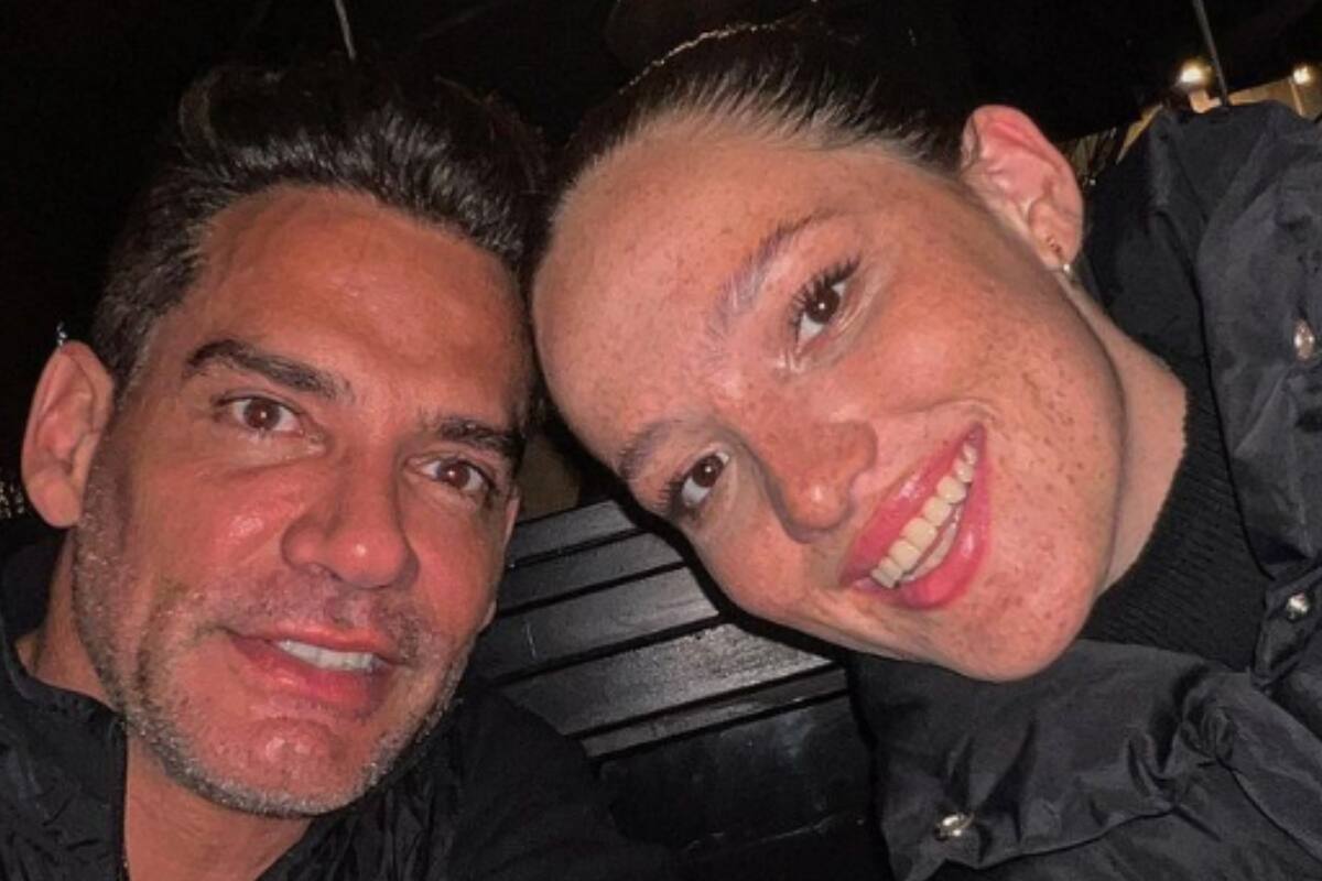 Fotos de redes sociales de Cristián de la Fuente/ Instagram