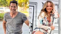 Cristián de la Fuente habla del rumor que lo relaciona con Andrea Legarreta