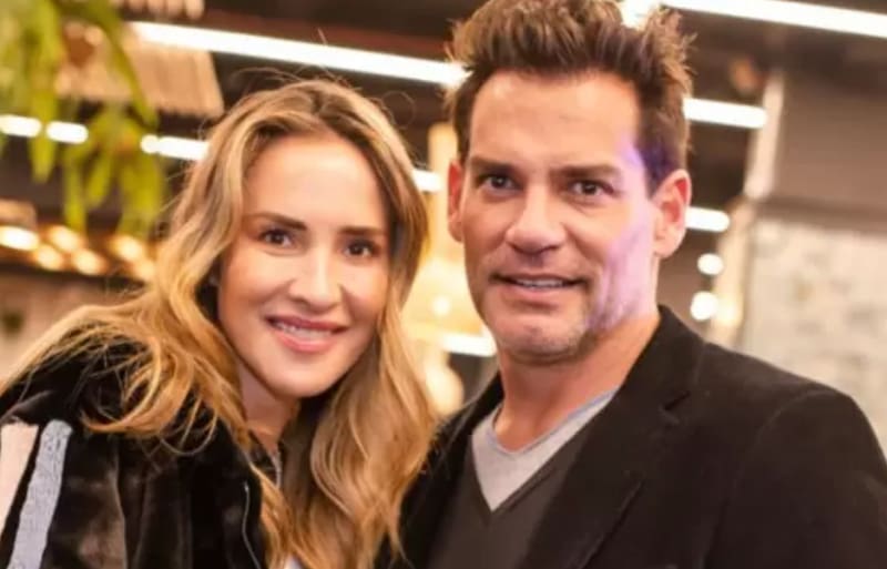 El actor se fue de Chile tras su separación e infidelidad